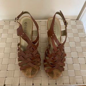 Guess Wedges